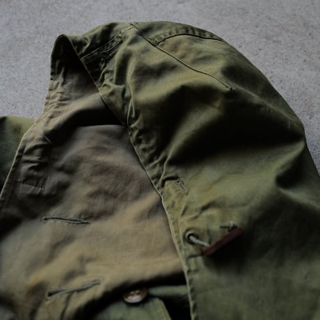 ［M］m51 parka_First model_no.50