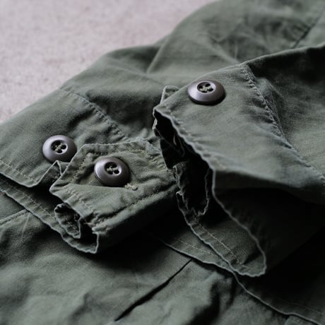 ［M-Regular］Jungle Fatigue Jacket_4th