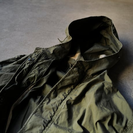 ［XS］m51 parka_no.76