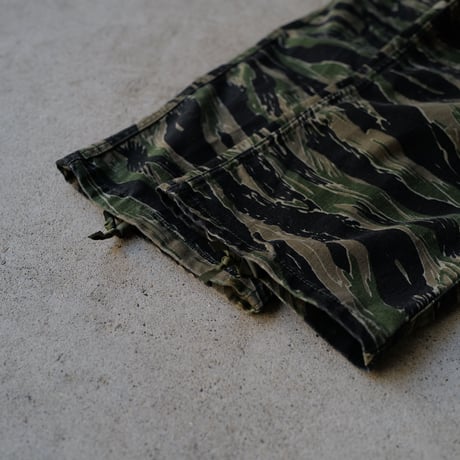 ［M-Regular］Tiger Stripe Camo Cago Pants_deadstock_no.3
