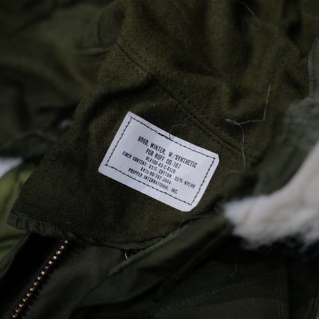 ［L］m65 parka_fullset_deadstock_no.57