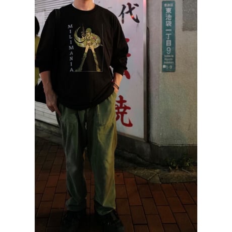 ［35×29］USARMY OG-107 Trousers_no.9
