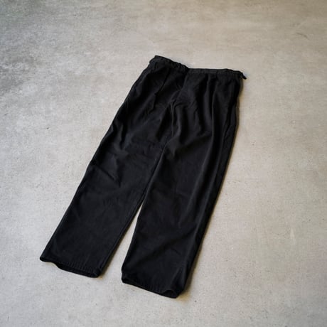 [W36 L30] Super Black_VINTAGE POLO_Gurkha Pants_no.4