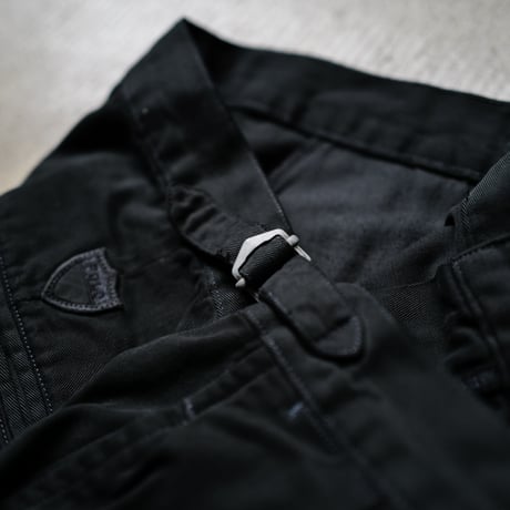 ［W35］Super Black_Gurkha SHORTS by Polo Ralph Lauren_P1