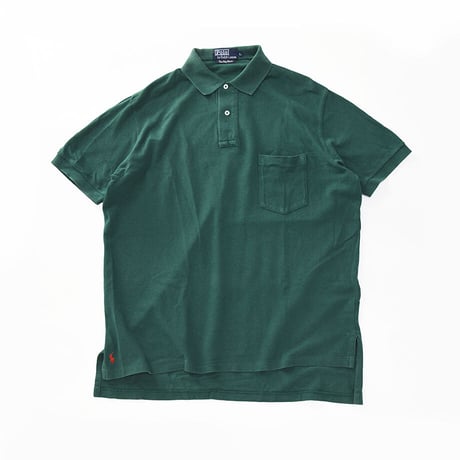 ［L］BIG POLO_90s vintage_no.10