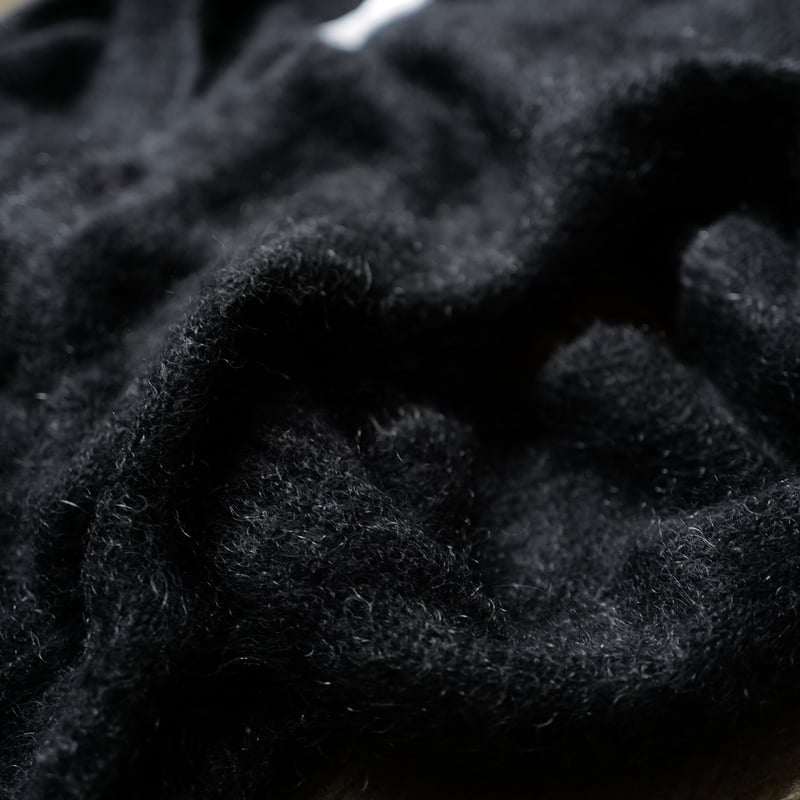 Kid Mohair Cardigan 