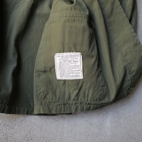 ［L-Long］Jungle Fatigue Jacket_3rd/4th_deadstock_no.11