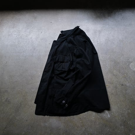 ［S］"Suqer Black" Jungle Fatigue Jacket