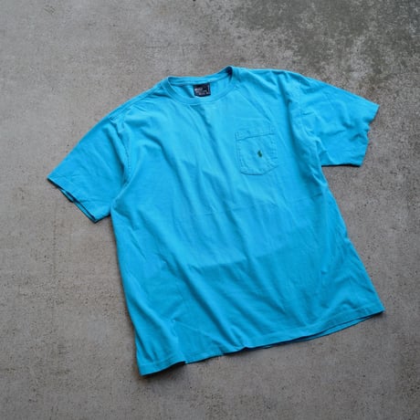 ［L］Ralph Lauren USA vintage  Pocket Tee_no.3