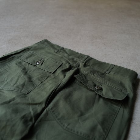 ［34×31］USARMY OG-507 Trousers_no.2