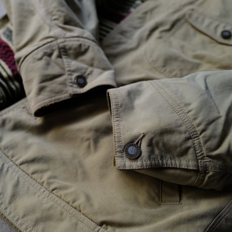 ［XL］patagonia_Kahki jacket