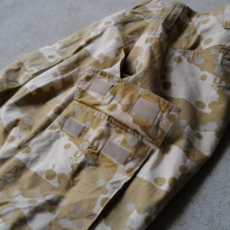 UNDERCOVER × WTAPS Camouflage Shorts Kahki (200...