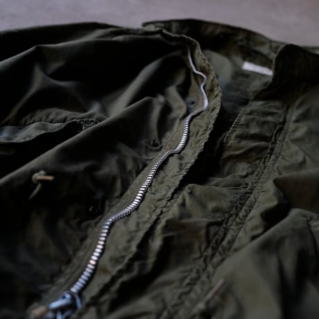 ［L］m65 parka_First model