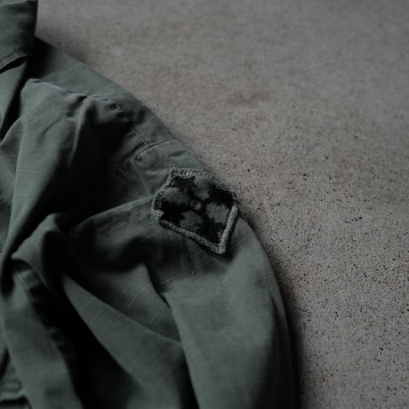 ［M-Regular］Jungle Fatigue Jacket_4th