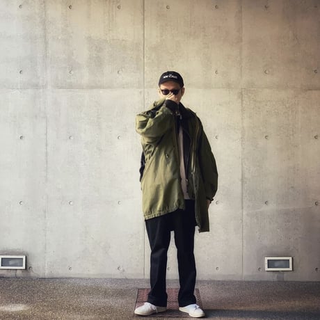［L］m51 parka_no.277