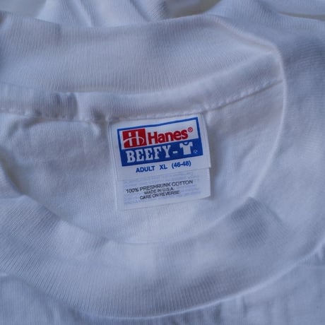 ［XL］Hanes®︎ BEEFY-T®︎ _made in USA_deadstock