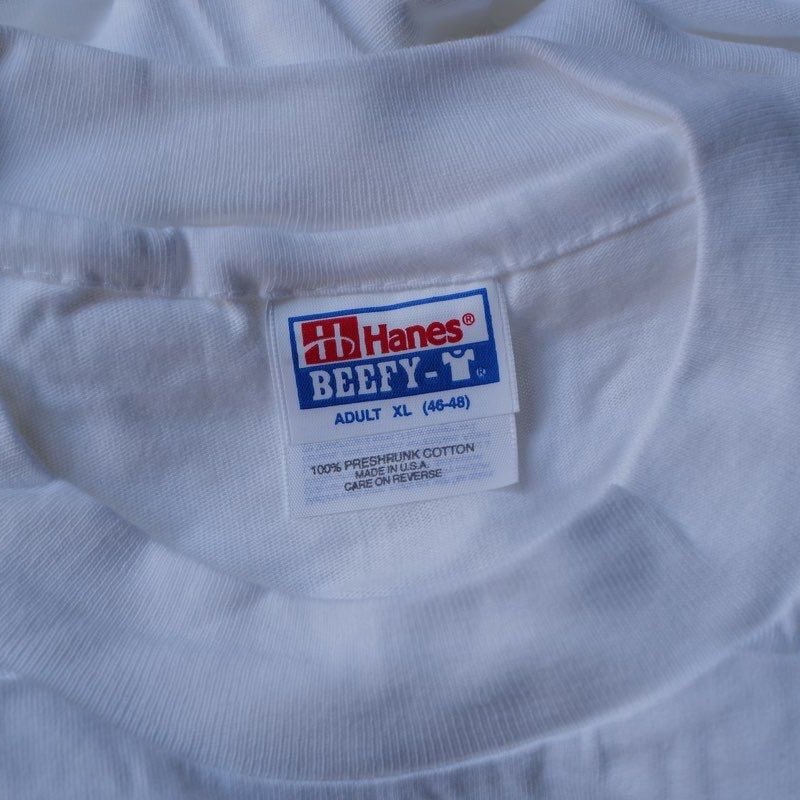 XL］Hanes®︎ BEEFY-T®︎ _made in USA_deadstock |