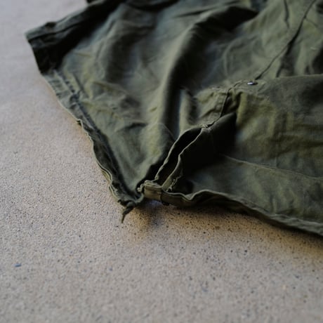 ［S］m51 parka_First model_deadstock_no.51