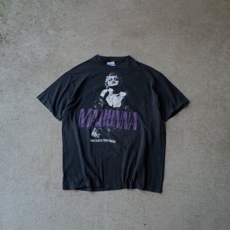 ［XL］Madonna Vintage Tee_no.4