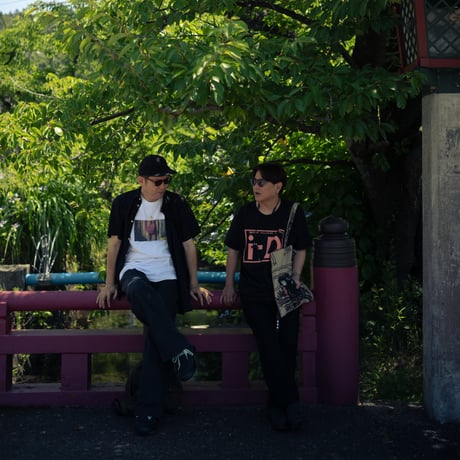 [deadstock] 映画公式Tee『永遠に僕のもの』