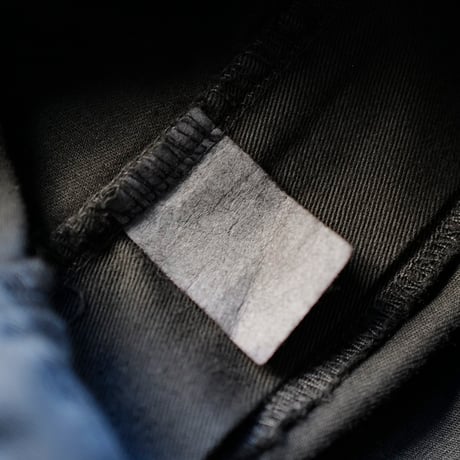 [W36 L30] Super Black_VINTAGE POLO_Gurkha Pants_no.4
