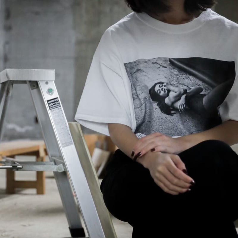 anytee original photo tee_type B | anytee