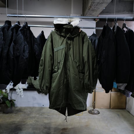 ［S］m65 parka_fullset_1970's_deadstock_no.13