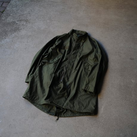 ［XS］m65 parka_deadstock