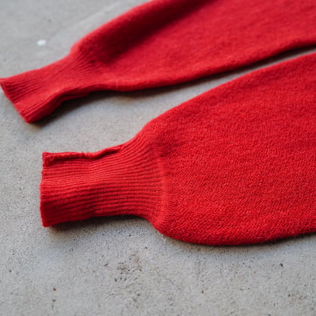 ［XL］Alpaca Cardigan_1960's_deadstock