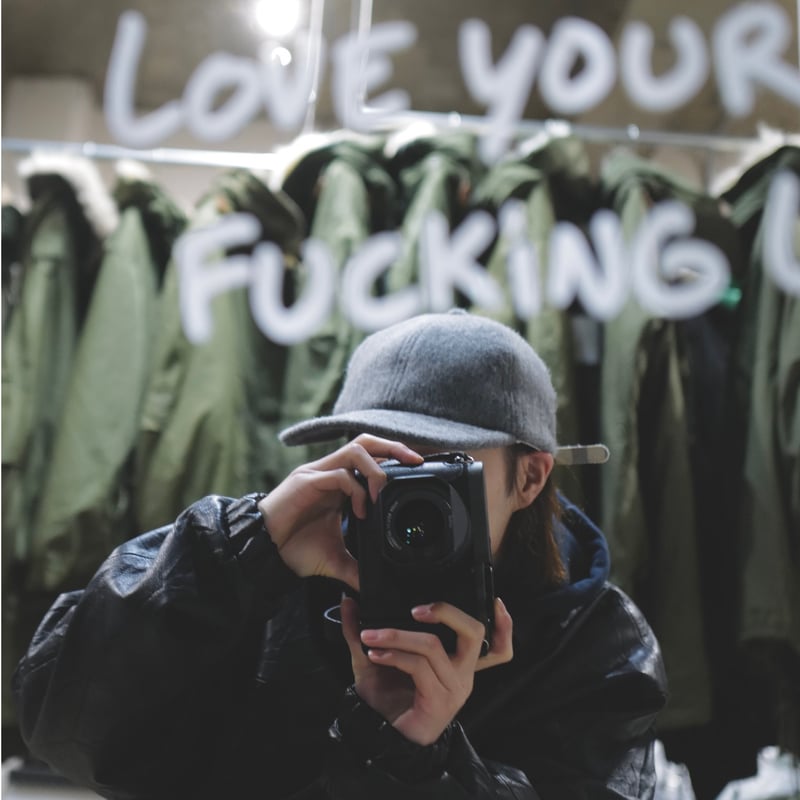 special edition］Felted Bootleg Cap_2nd Model |