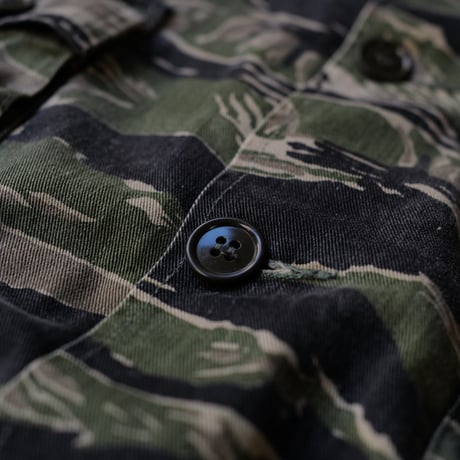 ［XL fit］Tiger Stripe Camo Jacket_no.00
