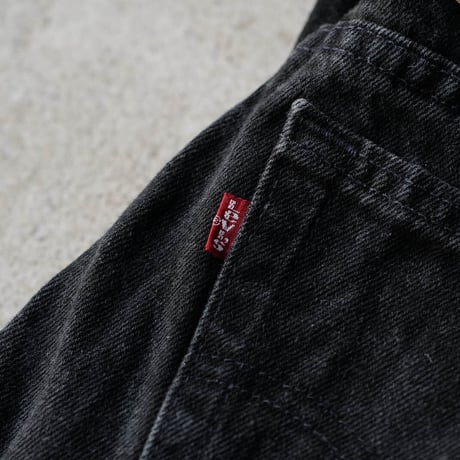[W33 L30] Levi's 505_no.3