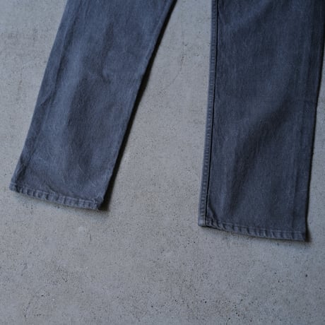 [W34 L30] 505_80s_Levi's  Gray_no.6