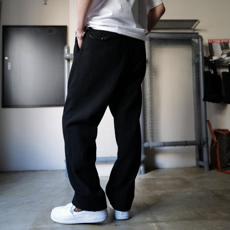 ［special edition］Felted Officer Pants