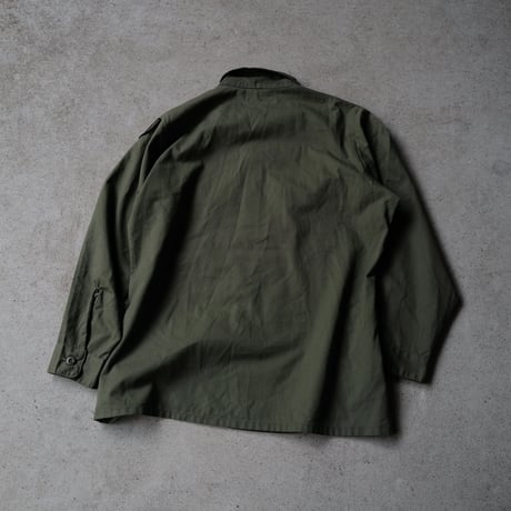 ［XL (16 1/2)］USARMY Olive Green Shirts_no.8