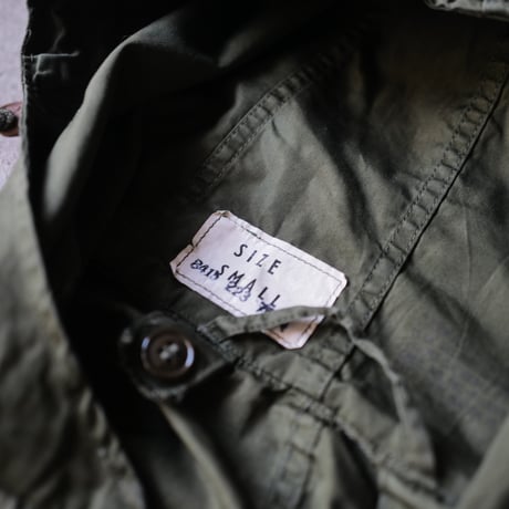 ［S］m51 parka_deadstock_no.33