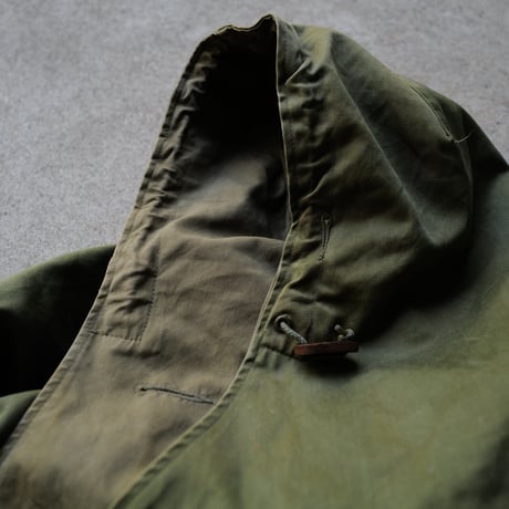 ［M］m51 parka_First model_no.50