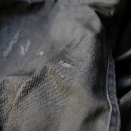 ［S］m51 parka_First model_deadstock_no.51