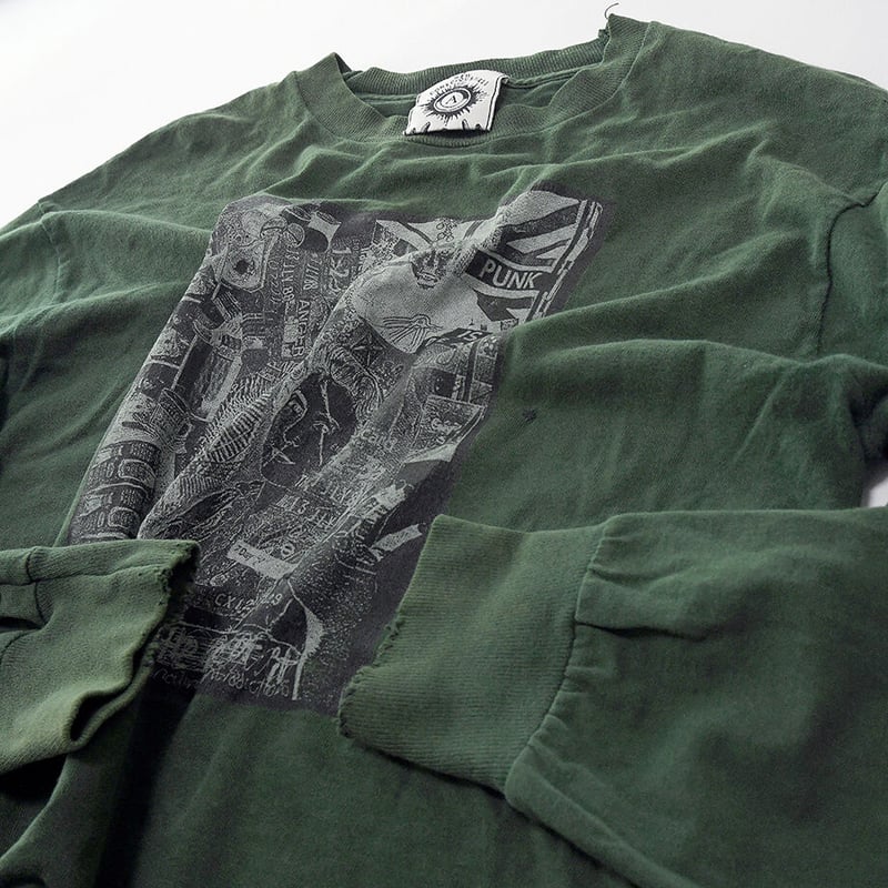 anarchic adjustment - 95 WINTER 大判カタログ eYe JUNYA WATANABE MAN and The North Face Reveal Their