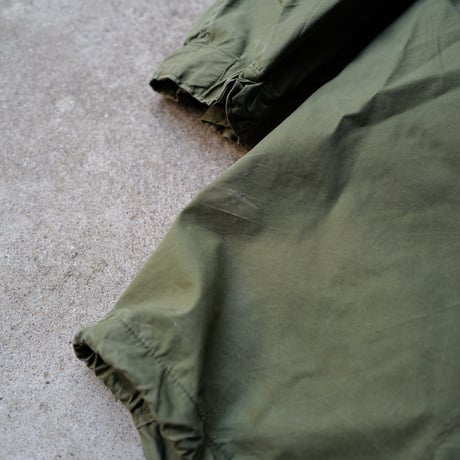 ［M］m65 parka_Mini Tag Model
