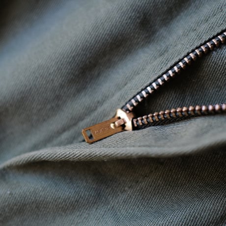 ［38×32］USARMY OG507 Trousers type_no.10