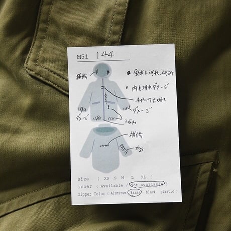 ［XL］USAAF Eddie Bauer B-9 Flight Jacket 40s vintage