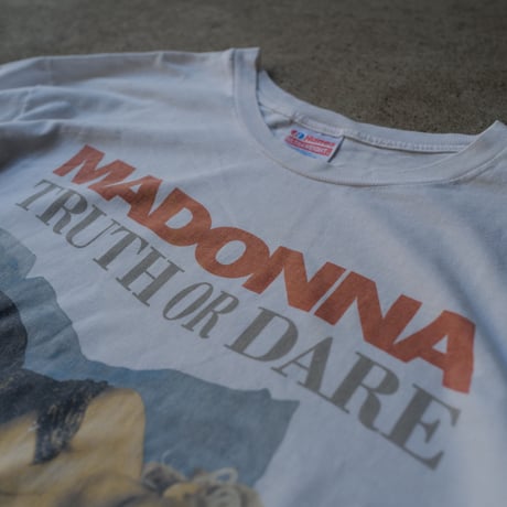 ［L］Madonna Vintage Tee_no.6