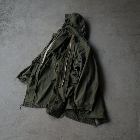 ［L］m51 parka_First model_no.29