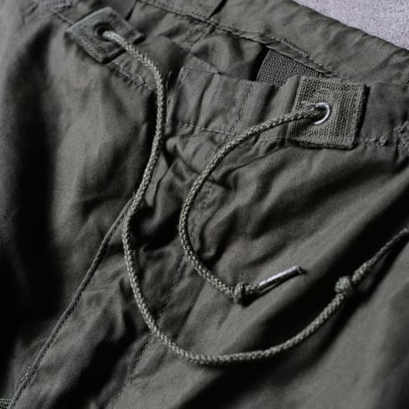 ［M-Regular］ USARMY M-51 Arctic Shell Trousers_deadstock_no.2