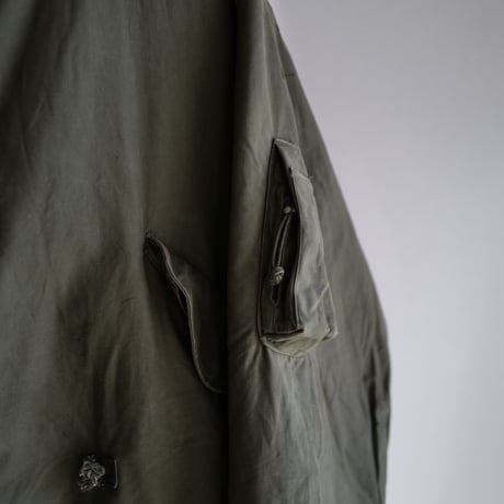 ［L］M48 parka_1940s vintage special