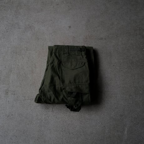 ［M-Regular］USARMY M-65 Trousers_deadstock_no.41