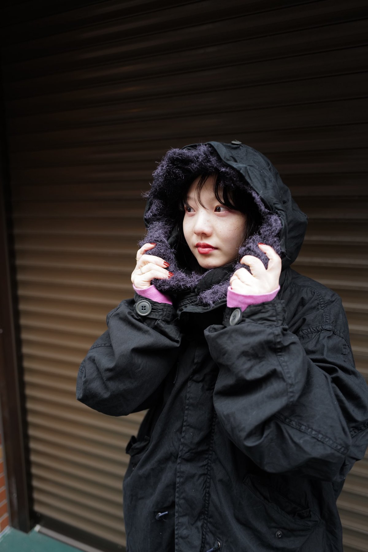 BB様　Anytee ''Super Black\