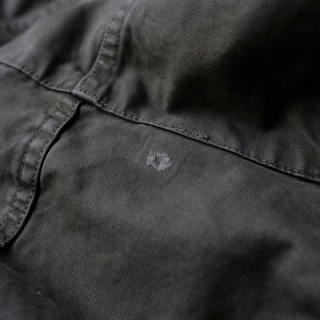 ［M］m51 parka_Canvas model
