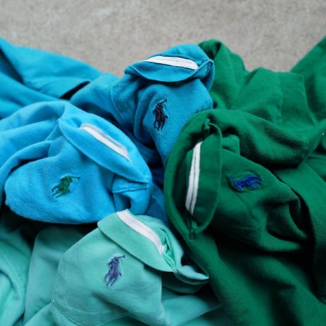 ［L］Ralph Lauren USA vintage  Pocket Tee_no.3